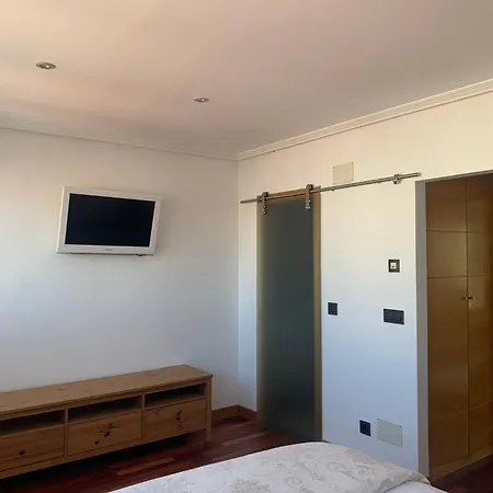 Apartamento Vistas Coruna 3 Habitaciones A Coruña Exterior foto